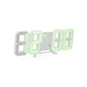 Настільний годинник VST LY1089 Light Green (VST-LY1089G)