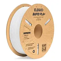 Пластик для 3D-принтера Creality Rapid PLA Plus Filament White (50.203.0115)