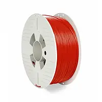 PET-нитка для 3D-принтера Verbatim 1,75 мм,1кг- червона