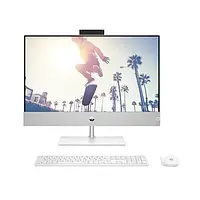 Моноблок HP Pavilion 24-ca2008ua (95Z19EA) White 23.8"