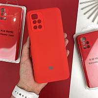 Чехол Full Case для Xiaomi Redmi 10 Red (14)