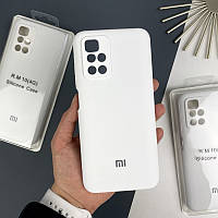 Чехол Full Case для Xiaomi Redmi 10 White (9)