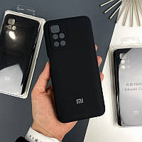 Чехол Full Case для Xiaomi Redmi 10 Black (18)