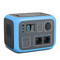 Станція резервного живлення BLUETTI POWEROAK AC50S PORTABLE POWER STATION <unk> 300W 500Wh