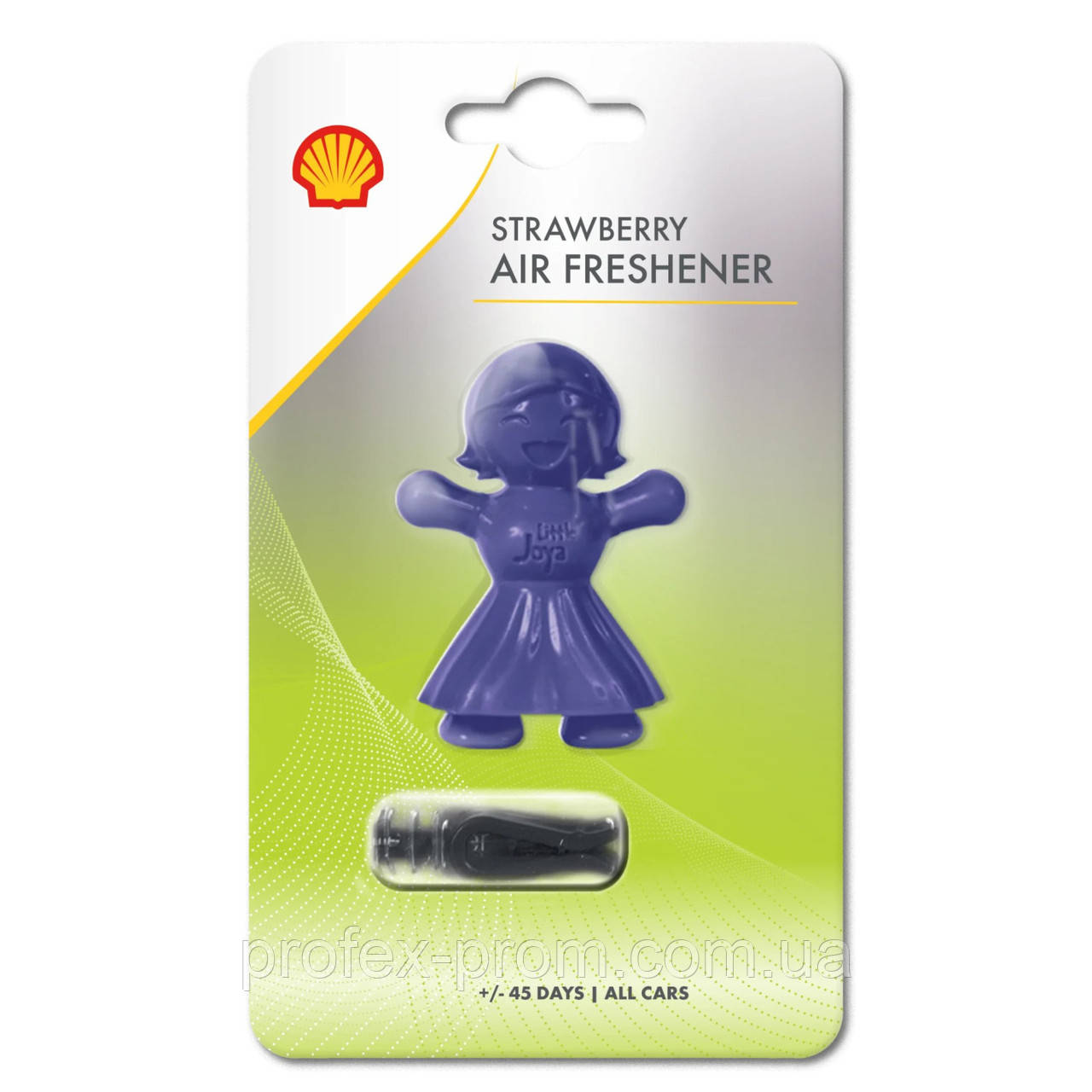 Ароматизатор Shell Little Joya Strawberry (шт.)