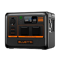 Станция резервного питания BLUETTI AC60P Portable Power Station | 600W 504Wh