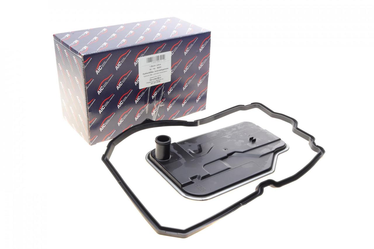 Фільтр АКПП Mercedes C-class (W204) / E-class (W212) / Sprinter (906) 06- / Vito (W447) 14- (OM651 / M272 / M271) AIC 55391