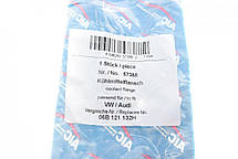 Фланець системи охолодження Audi A6 / VW Passat 1.6 / 2.0 97-05 AIC 57388, фото 2