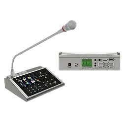 ITC T-7802 Настільний IP-пейджинговий мікрофон
