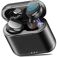 Беспроводные наушники Tozo T6 Earbuds Black