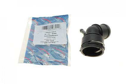 Фланець системи охолодження VW Caddy III / Golf / Polo 1.9 TDI / 2.0 SDI 04-10 AIC 57392, фото 1