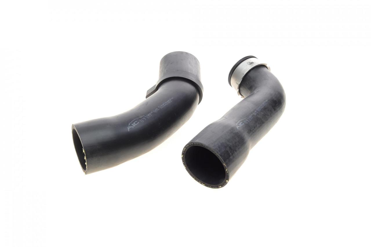 Патрубок інтеркулера лівий BMW 3 (E46) 2.0d 98-05 (M47) AIC 57133