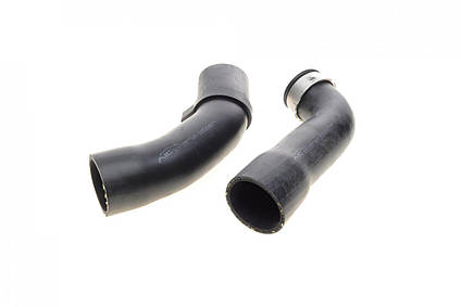 Патрубок інтеркулера лівий BMW 3 (E46) 2.0d 98-05 (M47) AIC 57133, фото 1