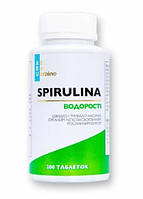 Спіруліна ABU Spirulina  200 таблеток