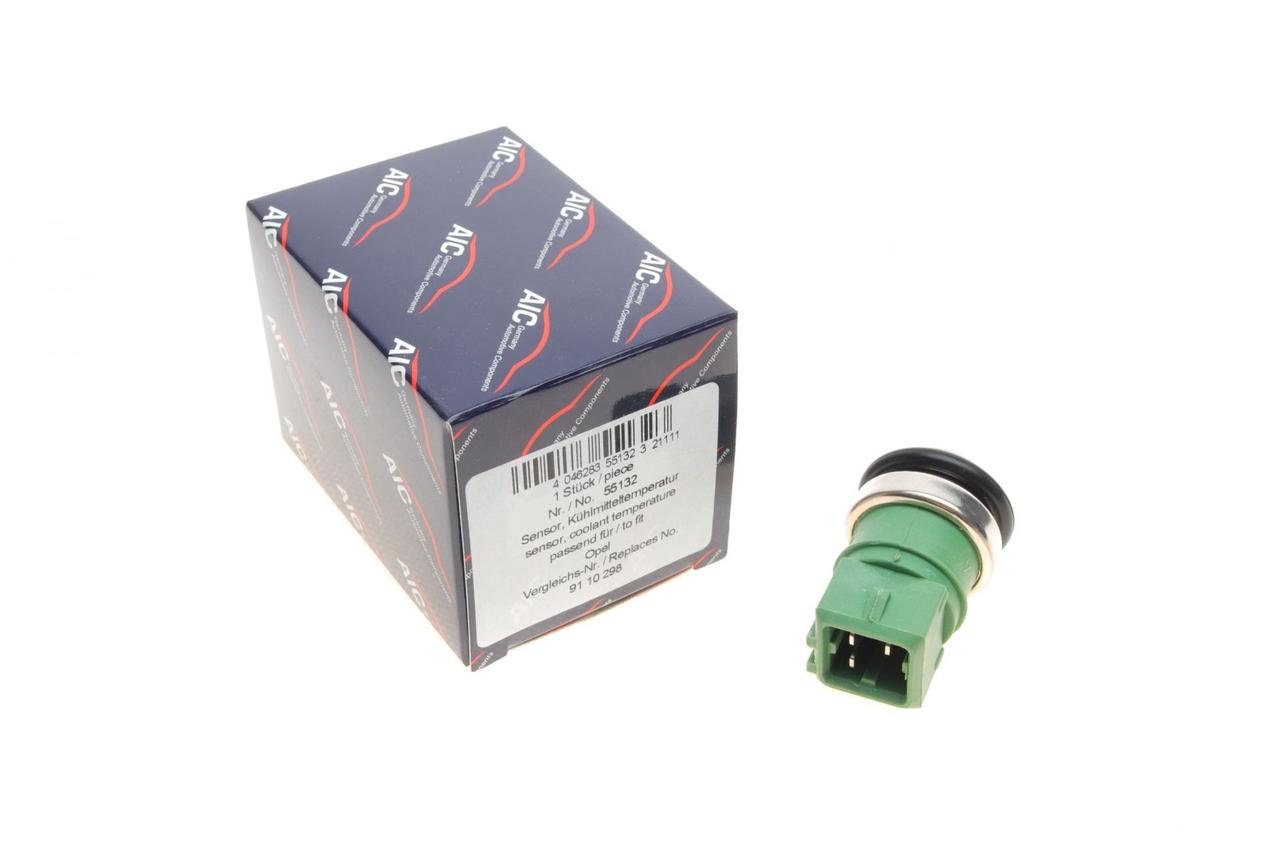 Датчик температури охолоджуючої рідини Renault Kangoo / Trafic 1.9D 97- (3 конт.) (120°С) AIC 55132