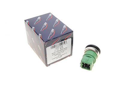 Датчик температури охолоджуючої рідини Renault Kangoo / Trafic 1.9D 97- (3 конт.) (120°С) AIC 55132, фото 1