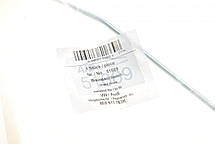 Шланг гальмівний задній Audi A6 / Skoda SuperB / VW Passat 97-08 (L) AIC 51669, фото 2