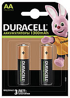 Аккумулятор Duracell HR6DC1500 (AA) 1300 mAh (6410548) TE, код: 1863927