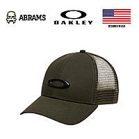 Кепка Oakley Trucker Ellipse Hat | New Dark Brush (One Size)