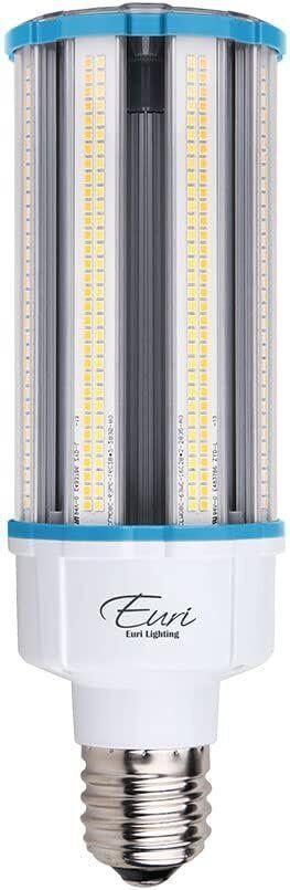 LED-лампа E39 Euri Lighting ECB63W-303sw з налаштовуваною потужністю 63/54/36 W 3000/4000/5000K