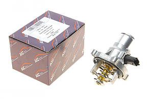Термостат Opel Astra / Vectra 1.6 / 1.8 00- (105°) (з прокладкою) AIC 54440
