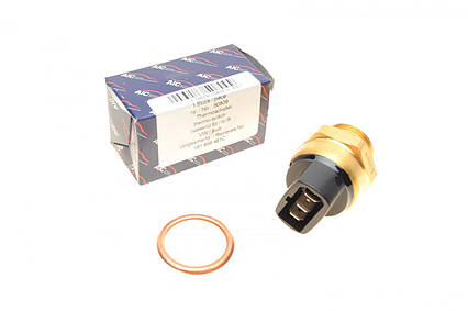 Датчик вентилятора VW Caddy I 1.5 / 1.6D / 1.8 82-92 (3 конт.) AIC 50809, фото 1