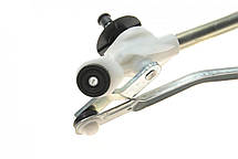 Механізм склоочисника (трапеція) Nissan Micra 03-10 (без моторчика) AIC 56140, фото 3