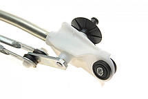 Механізм склоочисника (трапеція) Nissan Micra 03-10 (без моторчика) AIC 56140, фото 4