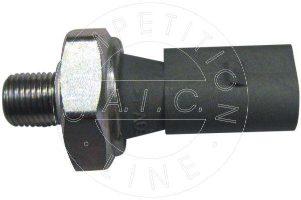 Датчик тиску оливи VW Caddy 1.9TDI / T5 2.0-2.5TDi 95- (0.9 bar) (серый) AIC 52685