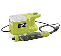 Гравёр аккумуляторный Ryobi RRT18-0(797631378755)