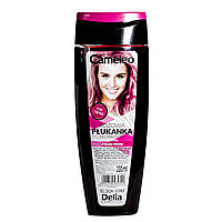 Оттеночный опласкиватель для волос Delia Cosmetics Cameleo розовый 200 мл