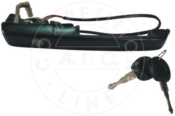 Ручка передніх дверей зовнішня права VW Passat -96 AIC 50554