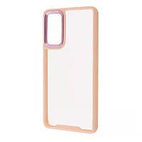 Чохол-накладка для телефону WAVE Just Case - Xiaomi Redmi Note 11 4G/Redmi Note 11S pink sand (373170007)