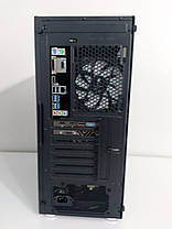 Б/в Ігровий ПК 1stPlayer FireBase X6 MT NEW| i5-8500| 16GB RAM| 240GB SSD NEW+480GB SSD NEW+500GB HDD| Radeon RX 570 8GB, фото 6