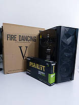 Б/в Ігровий ПК 1stPlayer Fire Dancing V2 MT| Xeon E3-1270 v5| 16GB RAM| 480GB SSD+500GB HDD| GTX 1050 Ti 4GB, фото 3