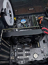 Б/в Ігровий ПК 1stPlayer Fire Dancing V2 MT| Xeon E3-1270 v5| 16GB RAM| 480GB SSD+500GB HDD| GTX 1050 Ti 4GB, фото 4