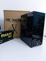 Б/в Ігровий ПК 1stPlayer Fire Dancing V2 MT| Xeon E3-1241 v3| 32GB RAM| 240GB SSD+500GB HDD| GTX 1050 Ti 4GB, фото 3