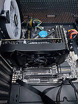 Б/в Ігровий ПК 1stPlayer Fire Dancing V2 MT| Xeon E3-1241 v3| 32GB RAM| 240GB SSD+500GB HDD| GTX 1050 Ti 4GB, фото 4