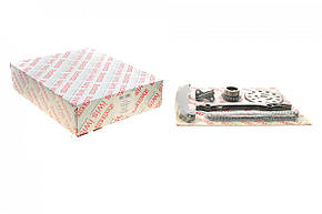 Комплект ланцюга ГРМ Renault Master 2.3dCi 10- (ланцюг, натяжник, шестерня) AIC 70010SET, фото 1