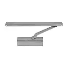 Дверний доводчик Dortec DT-73 Silver (63-00029)