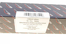 Важіль склоочисника задній VW Tiguan 16- / Seat Leon 13- (+щітка) (L= 402 мм) AIC 56852, фото 5