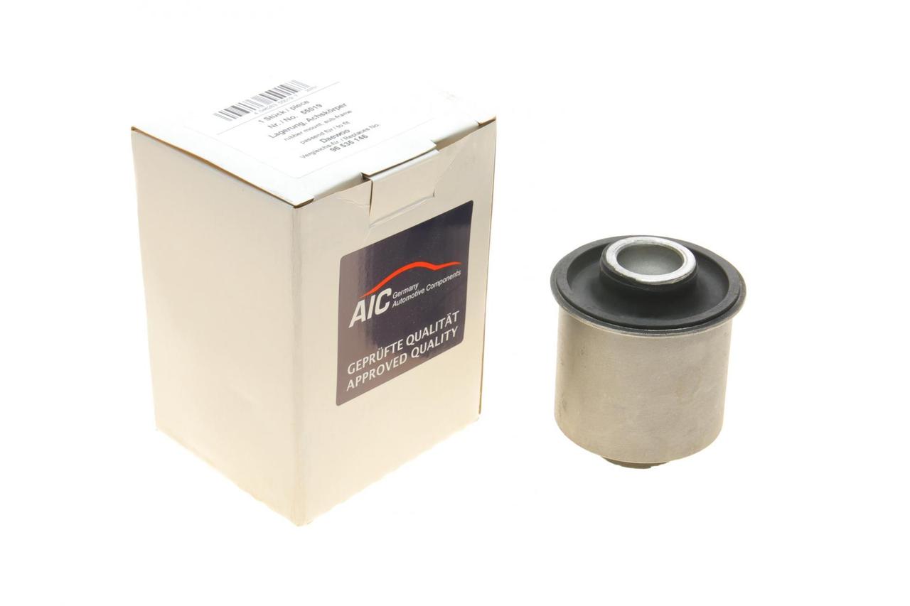 Сайлентблок задньої балки Chevrolet Aveo / Matiz / Daewoo Kalos 0.8-1.5 02- AIC 55019