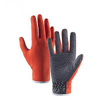 Рукавички нековзкі Naturehike L Orange-Black, NH21FS035