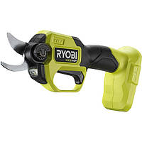 Секатор акумуляторний Ryobi RY18SCXA-0 PR1