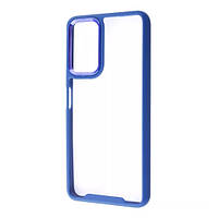 Чохол-накладка для телефону WAVE Just Case - Xiaomi Redmi Note 10 Pro blue (378380004)