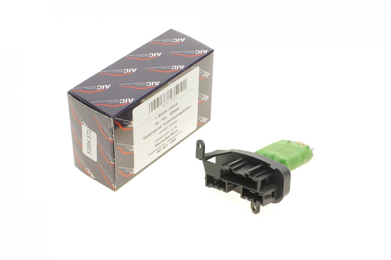 Реостат пічки Mercedes Sprinter TDI (7 контактів) AIC 53594