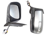 Зеркало левое электрическое 10 пинов MAZDA CX-7 06-12 (МАЗДА CX-7) (EH67-69-18ZA, EH676918ZA)
