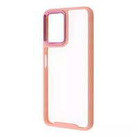 Чохол-накладка для телефону WAVE Just Case - Xiaomi Poco X5 5G/Xiaomi Redmi Note 12 5G Pink sand (438680007)