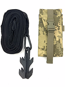 Евакуаційна стропа/набір "Кішка" піксель