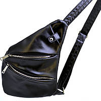 Мужская сумка через плечо TARWA Black (GA-6402-4lx) PS, код: 2604846